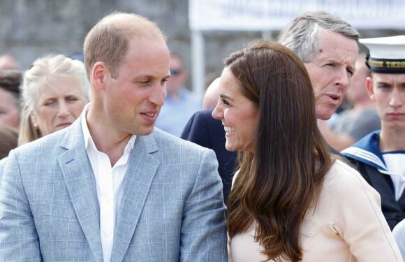 Princess Kate to go head-to-head with Prince William during royal outing this weekend