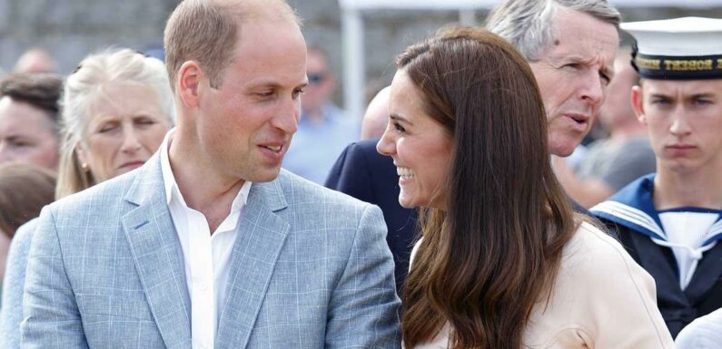 Princess Kate to go head-to-head with Prince William during royal outing this weekend