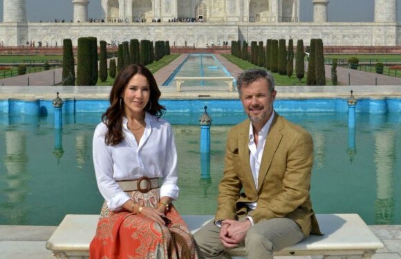 Princess Mary recreates ‘iconic’ India photo – and she looks ‘perfect’