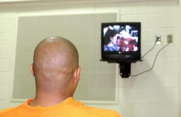 Prison bosses spent £21million putting TVs and phones in cells over three years | The Sun