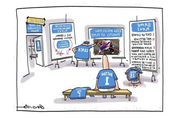 Private school segregation is not really about religion