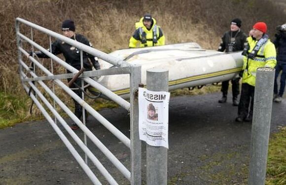 Private security firm patrols village where Nicola Bulley went missing