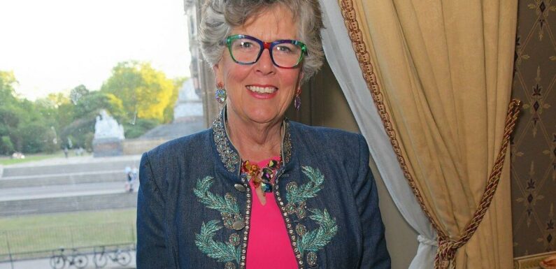 Prue Leith says shed rather end life through assisted dying