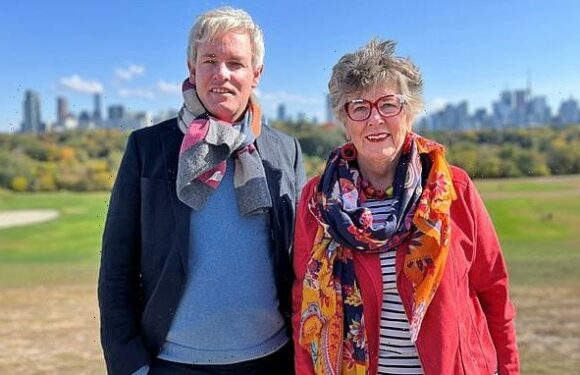 Prue and her son don't have the answer to life's trickiest question
