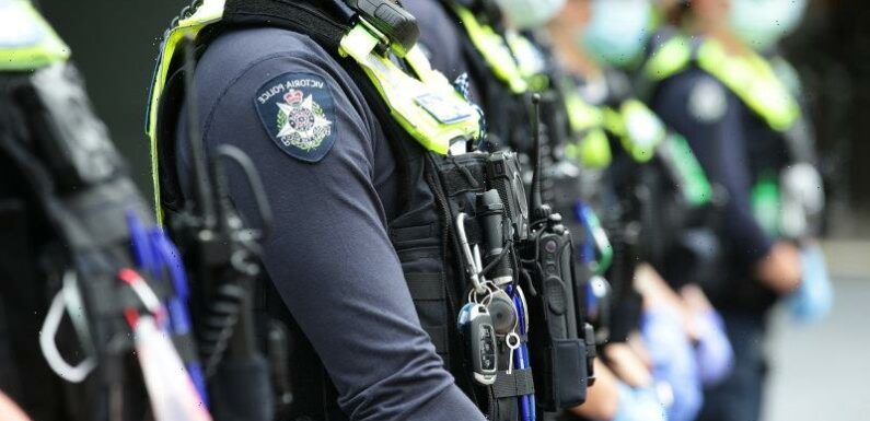 Public satisfaction with Victoria Police slumps to five-year low