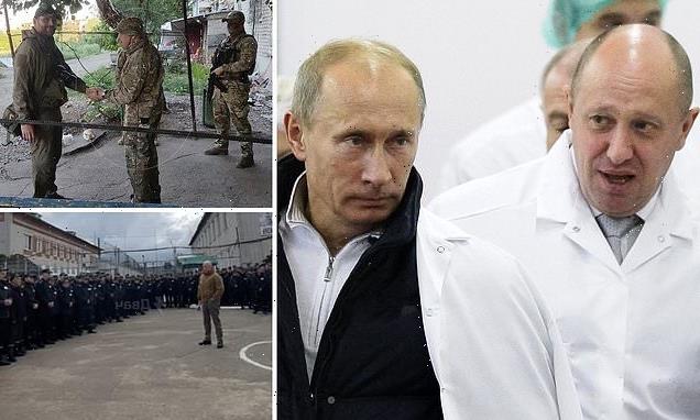 Putin pulls Russia's Wagner Group troops from Ukraine