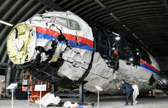 Putin ‘personally approved’ supply of missile that shot down MH17 killing all 298 on board, say prosecutors | The Sun