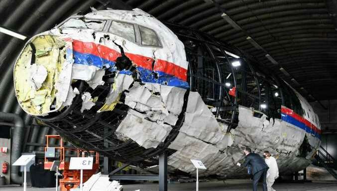 Putin ‘personally approved’ supply of missile that shot down MH17 killing all 298 on board, say prosecutors | The Sun