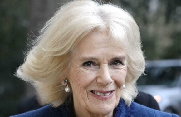 Queen Camilla will use Diana’s top designer for coronation gown