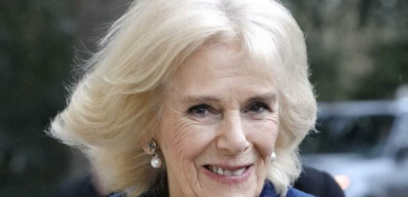 Queen Camilla will use Diana’s top designer for coronation gown