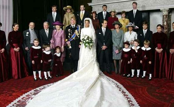 Queen Maxima altered wedding tiara – not everyone could pull it off