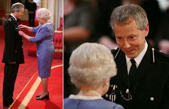 Queen's favourite copper given top role in the court of King Charles