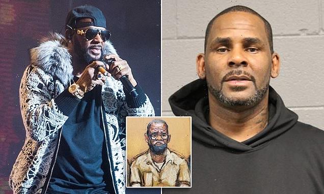 R Kelly is jailed for just ONE YEAR for pedophilia by federal judge
