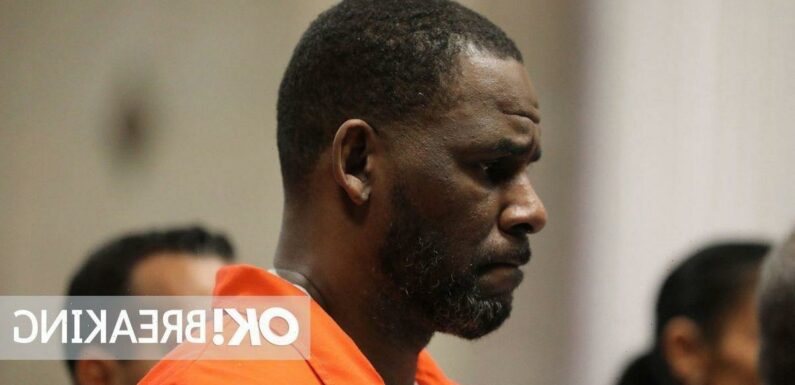 R. Kelly sentenced to 20 years in prison for child sex crimes