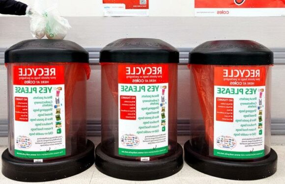 REDcycle declared insolvent, but plastic stockpiles under control of supermarket giants