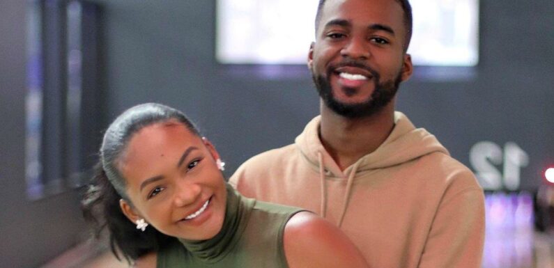 RHOA Alum Falynn Pina and Fiance Jaylan Banks Call Off Engagement After She Suffers Miscarriage