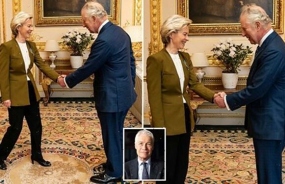 RICHARD KAY: It was unwise for Charles to get caught up in Brexit