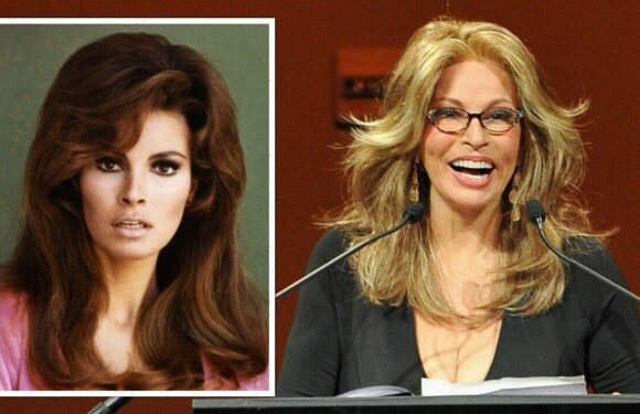 Rachel Welch was much more than just a sex symbol