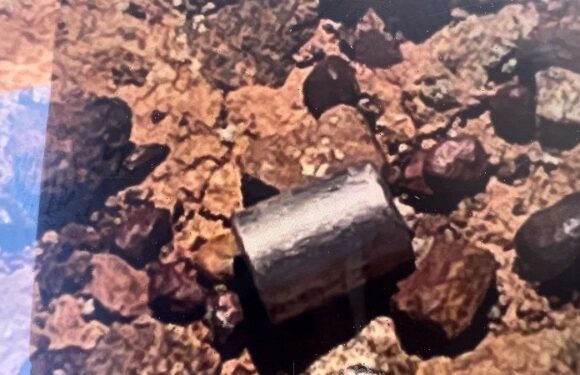 Radioactive capsule heads back to Perth as investigation continues