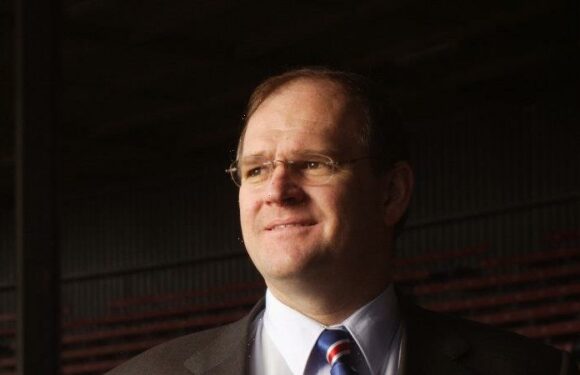 Rail boss Campbell Rose gone from VicTrack after 12 months unexplained leave