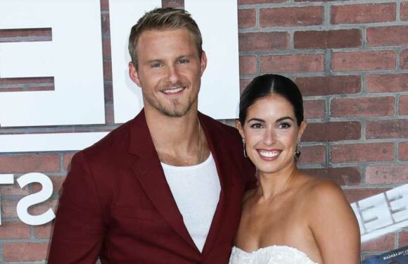 Rainbow Baby on Board! Alexander Ludwig and Wife Lauren Expecting 1st Child