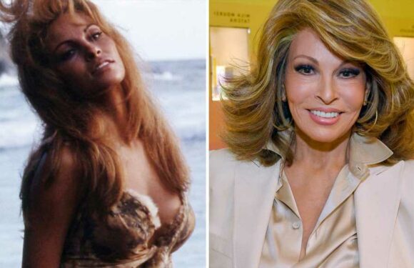 Raquel Welch Dead at Age 82