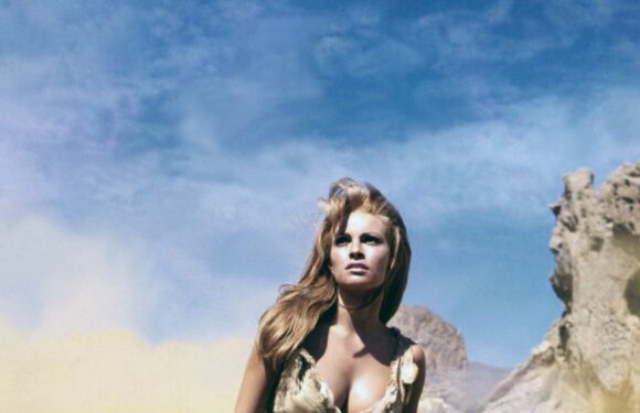 Raquel Welch's legendary fur bikini, more of the most iconic swimsuit moments from TV and film