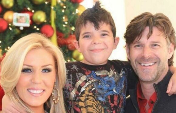 Real Housewives star Gretchen Rossis stepson dies aged 22 after cancer battle