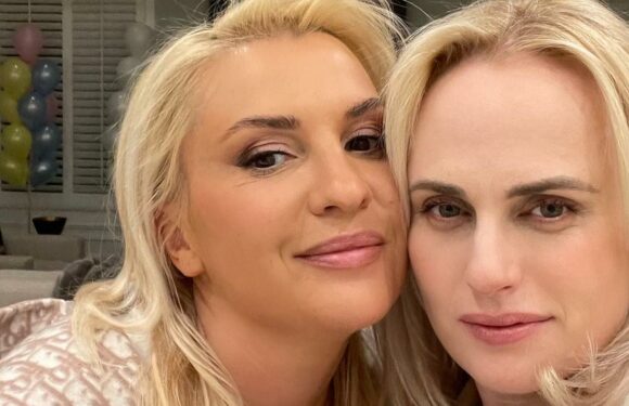 Rebel Wilson's Pals Are 'So Happy' About Her and Ramona Agruma's Engagement