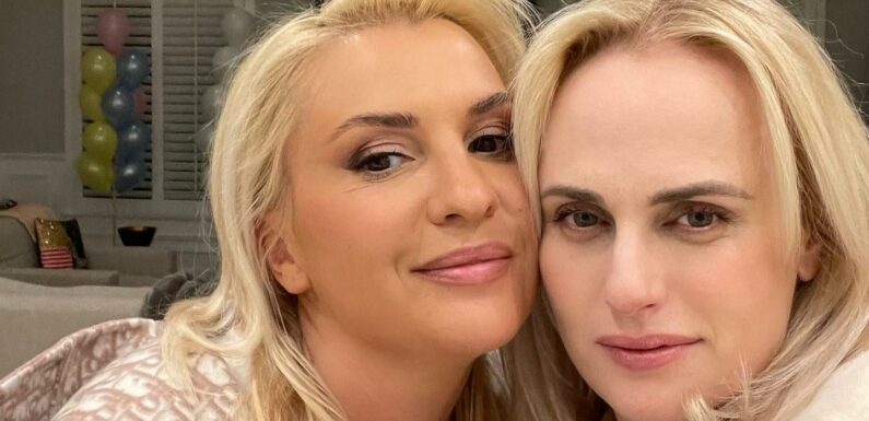 Rebel Wilson's Pals Are 'So Happy' About Her and Ramona Agruma's Engagement