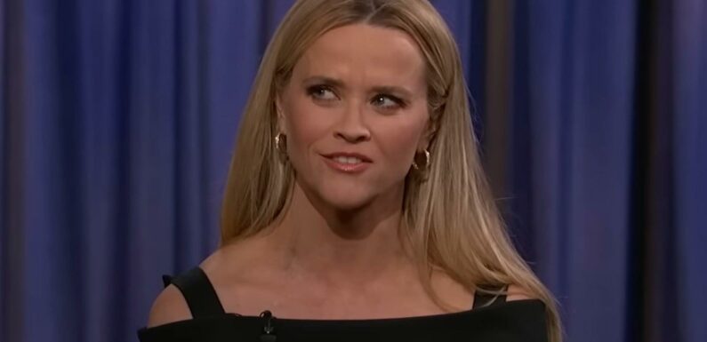 Reese Witherspoon 'Stripped All The Gears' of Denzel Washington's Porsche as an Intern