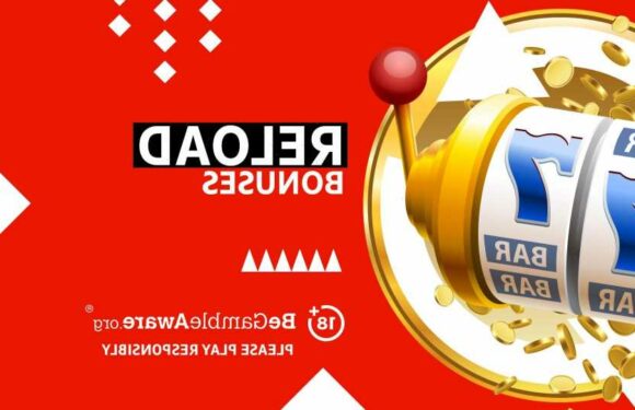 Reload Casino Bonuses: The best reload bonuses for UK players in March 2023 | The Sun