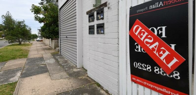 Rent shock ahead as warnings grow of bust in new home market