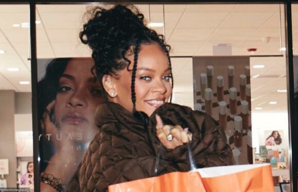 Report: Rihanna Wants More Kids With A$AP Rocky