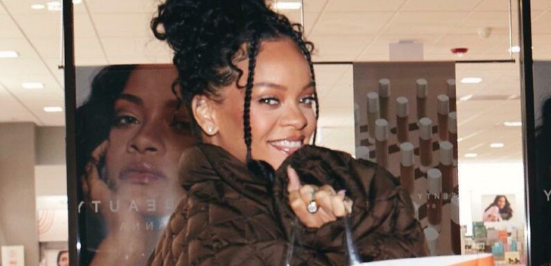 Report: Rihanna Wants More Kids With A$AP Rocky