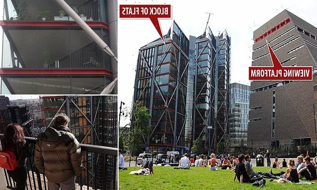 Residents in complex opposite Tate Modern slam 'farcical' legal battle