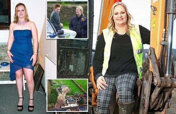 Revealed: I'm the 'older woman' who took Prince Harry's virginity