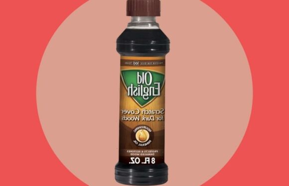 Revitalize Your Wooden Surfaces Instantly With This $6 Polish Shoppers Call the ‘Real Deal’