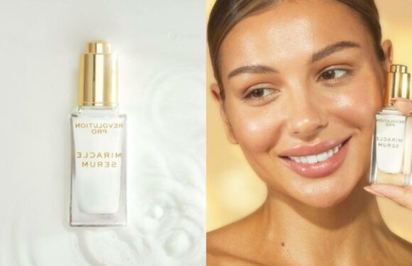 Revolution launches £10 serum of sell-out Miracle Cream