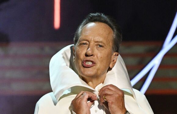 Richard E Grant gets reality check after the hoopla around BAFTAs