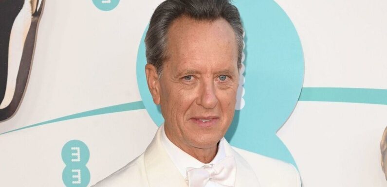 Richard E Grant inundated with support as he returns to home