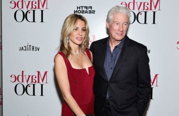 Richard Gere, 73, taken to hospital with pneumonia in Mexico