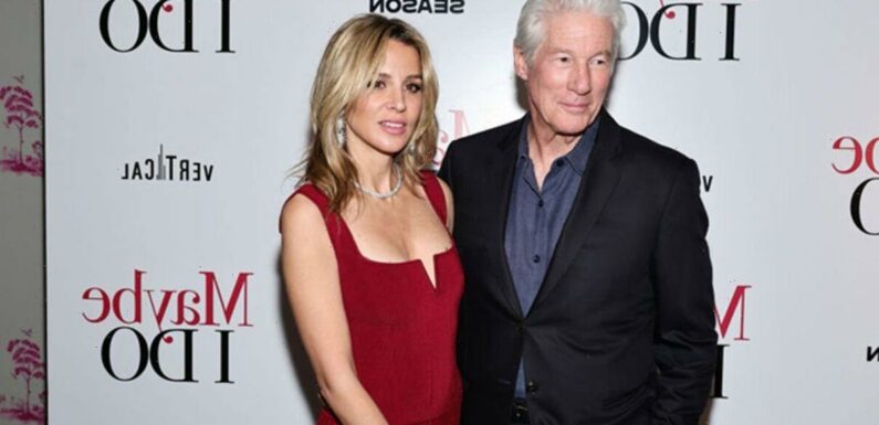 Richard Gere, 73, taken to hospital with pneumonia in Mexico