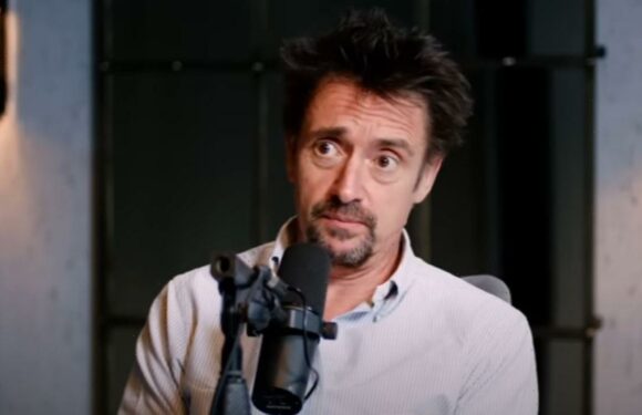 Richard Hammonds ‘addiction to work’ cost him relationship with kids
