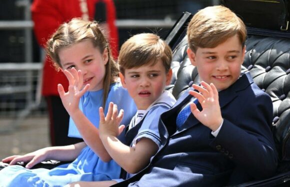 Richest child in the world is a UK royal – but its not Prince George