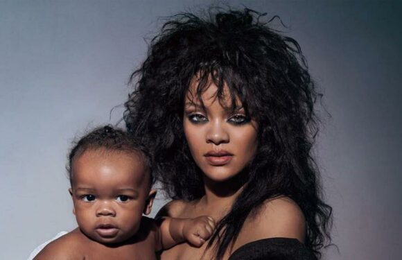 Rihanna Fires Back After Backlash for Calling Her Son Fine
