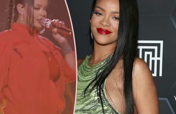 Rihanna Had No Idea She Was Pregnant Again When Agreeing To The Super Bowl – And MORE Vogue UK Highlights