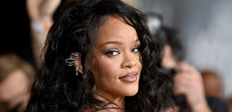 Rihanna on Releasing New Music, Why Super Bowl Halftime Show Was 'Right Time'