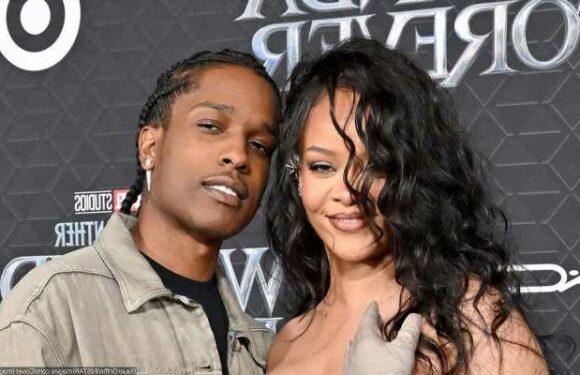 Rihanna’s Father Grilled About Singer’s Son and If She Plans to Marry A$AP Rocky