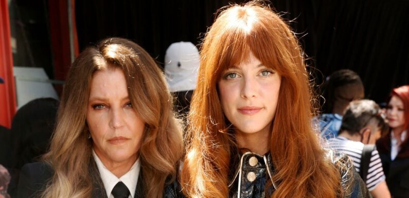 Riley Keough's Family 'In Awe' of Her Strength After Mom Lisa Marie's Death